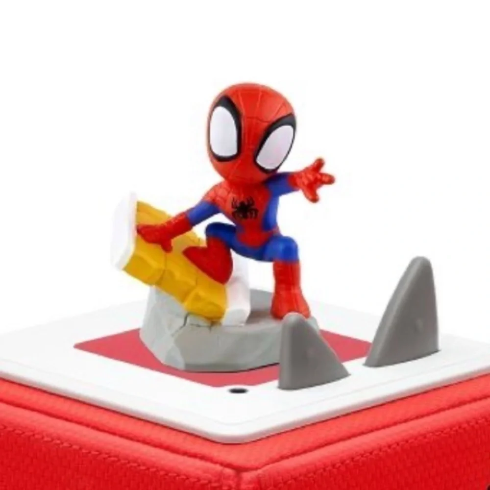 Spidey Tonie NEW Spider-Man and His Amazing Friends Disney